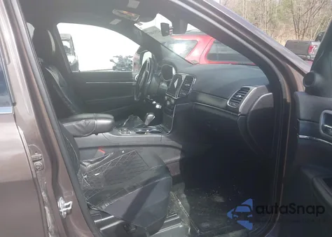 2020 Jeep Grand Cherokee Limited 4X4 from USA, damaged, VIN 1C4RJFBG8LC389152